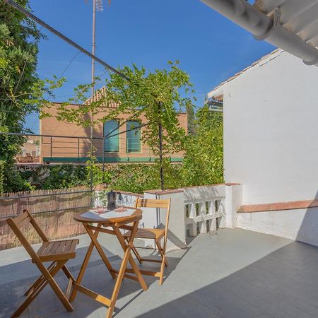 Oniria Agradable Casa Con Patio Junto Mirador De San Nicolas Гранада Экстерьер фото